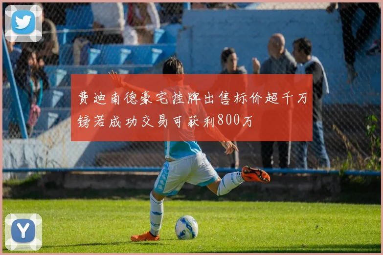 费迪南德豪宅挂牌出售标价超千万镑若成功交易可获利800万